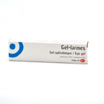 Gel-Larmes, Carbomère 974P 0.3%, Gel Ophtalmique, tubes de 10g pour le traitement des yeux secs, Théa