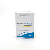 Mycoster Ciclopirox 10MG/G Shampoing - 60ml
