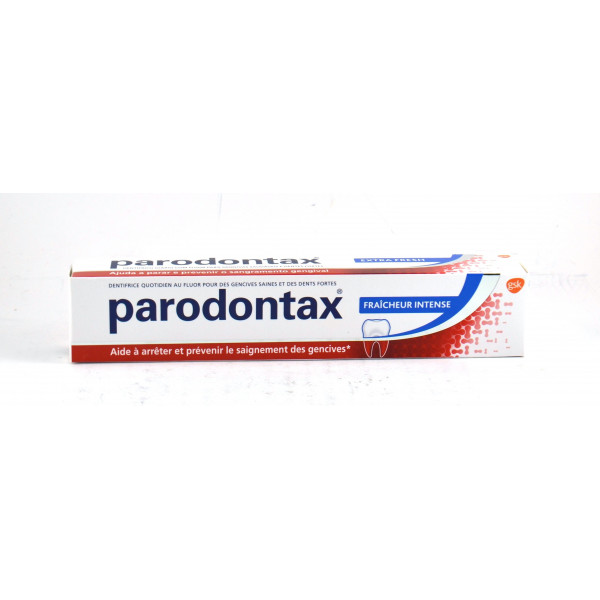 Toothpaste Fluor Parodontax Intense Freshness, 75 ml