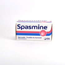 Spasmine Tablets – for...
