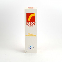 Fazol Crème Nitrate d'Isoconazole 30G