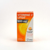 UPSA Vitamin C (500 mg)...