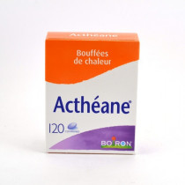 Acthéane Menopause - Hot Flashes - Boiron - 120 Tablets