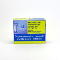 Magnésium vitamine B6