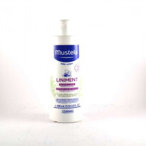 Dermo-protective Liniment - Stabilized Formula Fragrance Free - Mustela - 400ml