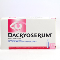 Dacryoserum Eyewash for...