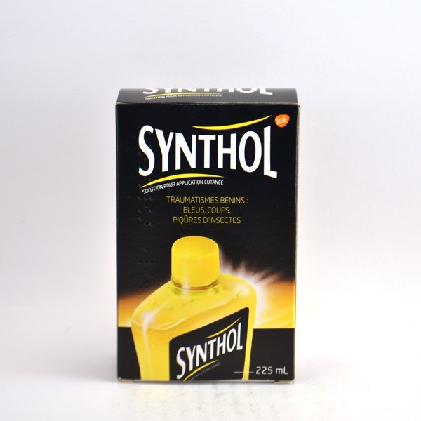 Synthol Liquide - Application Cutanée - 225ml
