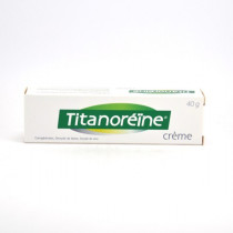 Titanoréïne Crème, Crise Hémorroïdaire, Tube de 40g