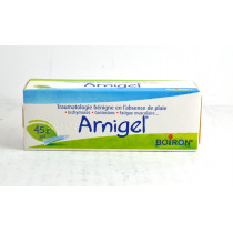 Arnigel Gel with Arnica - Bruises, Contusions, Muscle Fatigue - Boiron - 45g