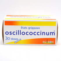 Oscillococcinum - Etats Grippaux - Boiron - 30 single doses