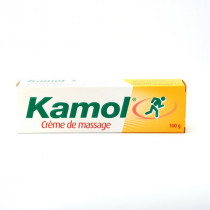 Crème De Massage Kamol, 100 G