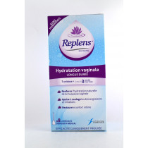 Vaginal Moisture And Lubrication Gel - Replens - 8 Unidoses