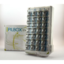 Weekly Pill Box, Pilbox...