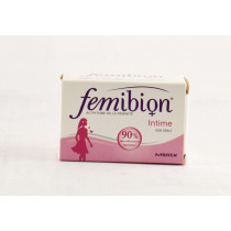 Bion Intimate Flora Femibion, Box Of 28 Capsules
