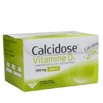 Calcidose vitamine D3