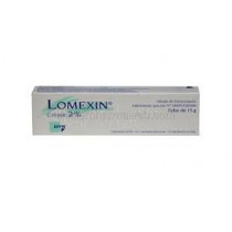 Lomexin 2% Crème, Tube De 15 g