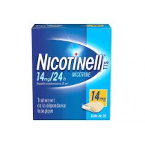 Nicotinell TTS 14 mg/24 H,...