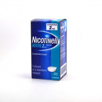 Nicotinell Mint 2mg,...