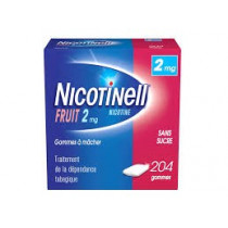 Nicotinell Nicotine Fruit...