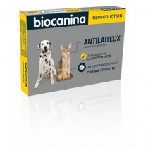 Biocanina - Antilaiteux Chienne & Chatte - 30 comprimes