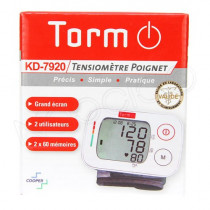 Torm Blood Pressure Monitor...