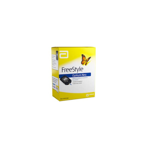 FreeStyle Papillon INSULINX – Blood-Glucose Meter and Lancing Device (STARTER PACK)