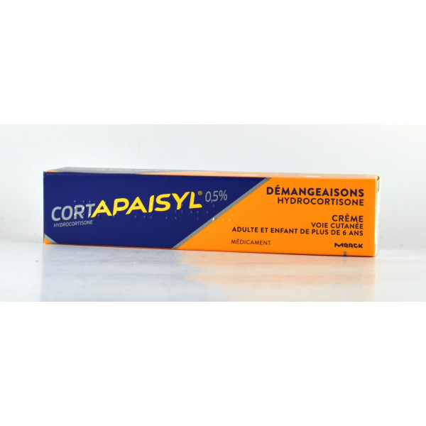 Cortapaisyl Anti-Itching Cream, from 6 years old, 15g tube