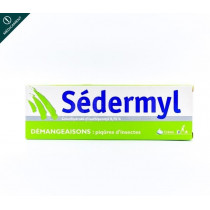 Sédermyl Crème Anti-Démangeaisons, Piqûres D'Insectes Et Végétaux, 35g