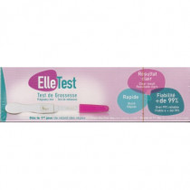 Pregnancy Test - ElleTest