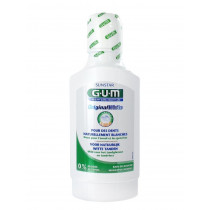 Mouthwash Original White - Strengthens Enamel - G.U.M - 300 ml