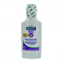 Ortho Mouthwash - Dental Appliance - Gum - 300 ml