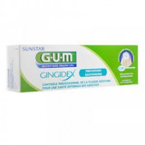 Gingidex Toothpaste - Daily Prevention - G.U.M - 75ml