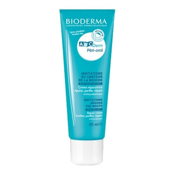 Bioderma Abcderm Peri Oral Creme Contour De La Bouche 40 Ml Parapharmacie Bebe