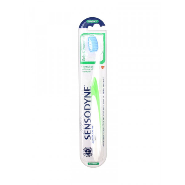 Precision Toothbrush - Medium - Adults - Sensodyne