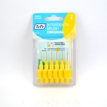 Interdental brushes 0.7 mm - Size 4 - TePe - 6 brushes
