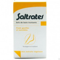 Treating Bath Salts - Swollen And Sensitive Feet - Saltrates - 20 G