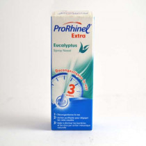 Prorhinel Nasal Spray Extra, Eucalyptus, Nose Decongestant, 20ml