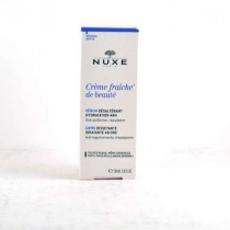 Sérum Désaltérant Hydratation 48h - Crème Fraiche de Beauté - Nuxe - 30 ml
