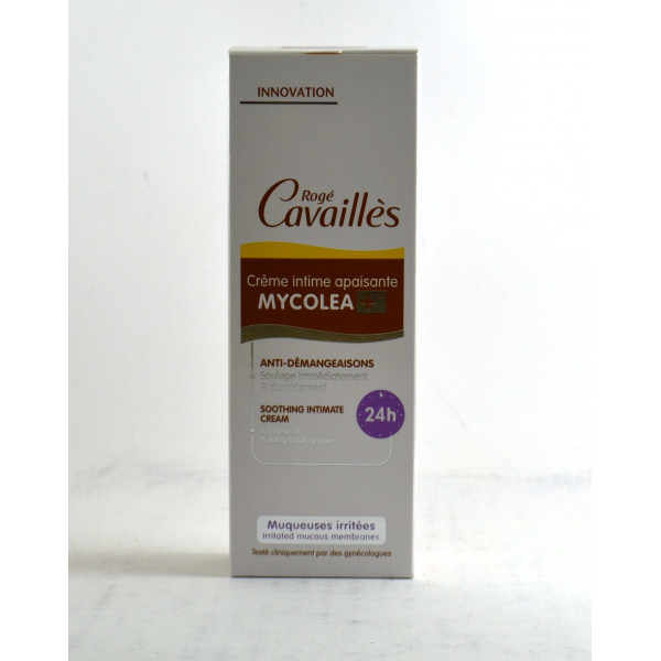 Mycolea+ Soothing Intimate Cream Rogé Cavaillès 50ml