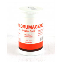 CHLORUMAGENE, poudre orale Magnésium (hydroxyde de) - Boite De 100 g