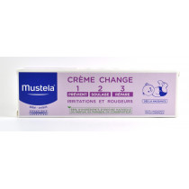 Baby Diaper Change Cream - 3 in 1 - Mustela - 100 ml