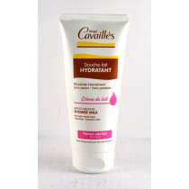 Moisturizing Shower Milk For Dry Skin - Milk Cream - Rogé Cavaillès - 200 ml