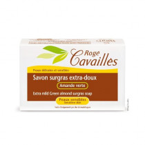 Savon Surgras - Parfumé Amande Verte - Rogé Cavaillès - 150G