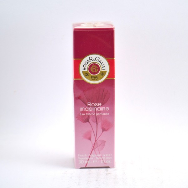 Roger & Gallet – Fresh, Fragrant Water Spray (ROSE IMAGINAIRE) – 30ml