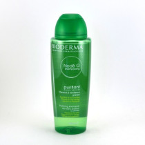 Bioderma - Shampooing Purifiant - Cheveux Gras - Node G- 400ml