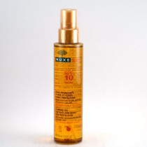 NUXE Sun: Tanning Oil for...