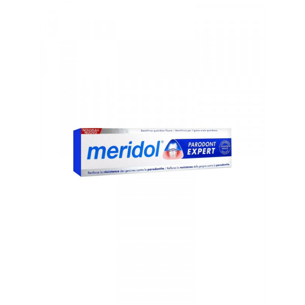 Dentifrice - Parodont Expert - Meridol - 75ml