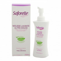 Ultra Gentle Cleansing Foam - Irritations & Daily - Saforelle - 250 ml
