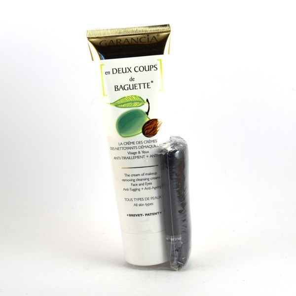 In Two Strokes of Wand Perfume Almond of Yesteryear - GARANCIA - 120g Tube + Small Towel Offered
