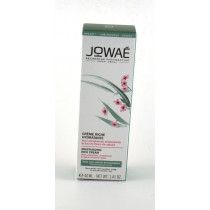 Rich Moisturizing Cream - Lumiphenols Antioxidants & Sakura Flower Water - Jowaé - Tube 30 ml